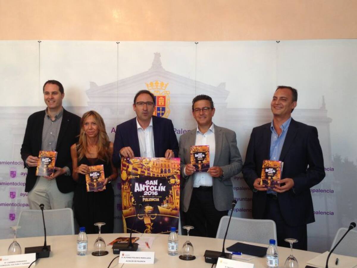 El PSOE se queja de la falta de información sobre los cambios en la programación de San Antolín