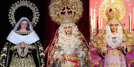 Mena, Monte Calvario y Sangre