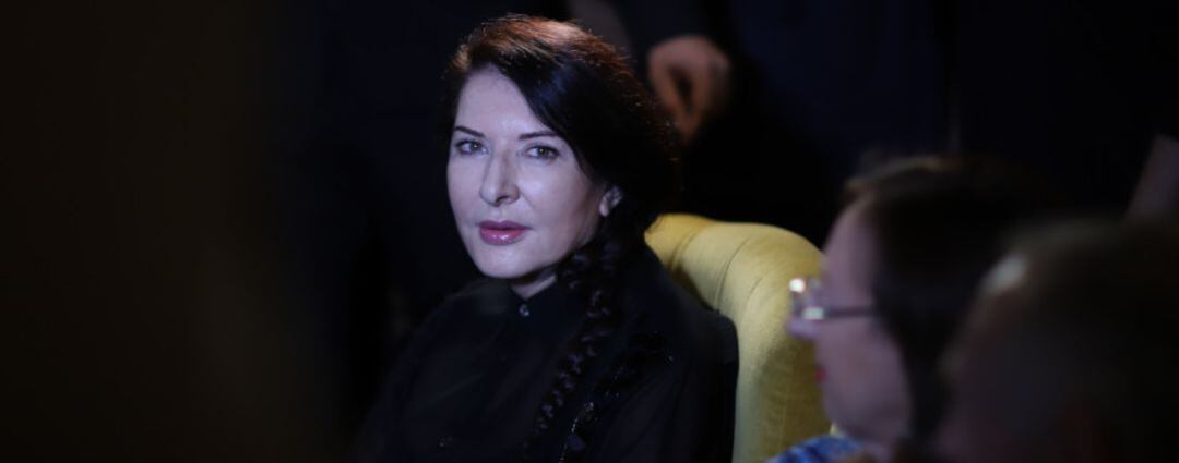 Marina Abramovic