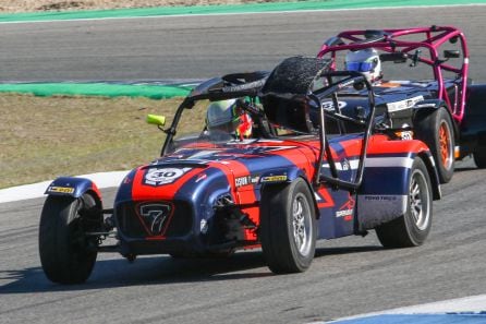 El circuito de Jerez acogía la última jornada de &#039;Jerez La Leyenda&#039;