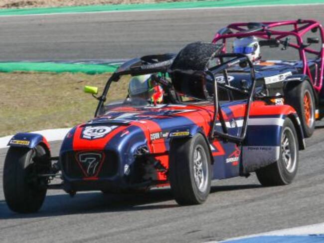 El circuito de Jerez acogía la última jornada de 'Jerez La Leyenda'