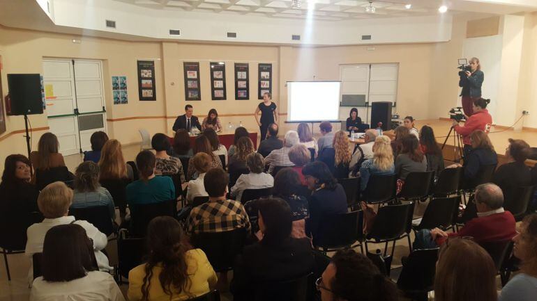 Jornada de Servicios Sociales