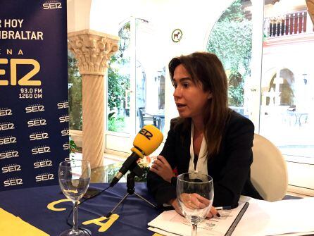 Isabel Pardo de Vera, presidenta de ADIF