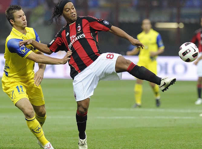 Ronaldinho podría volver a la &#039;Canarinha&#039; según palabras del propio Mano Menezes