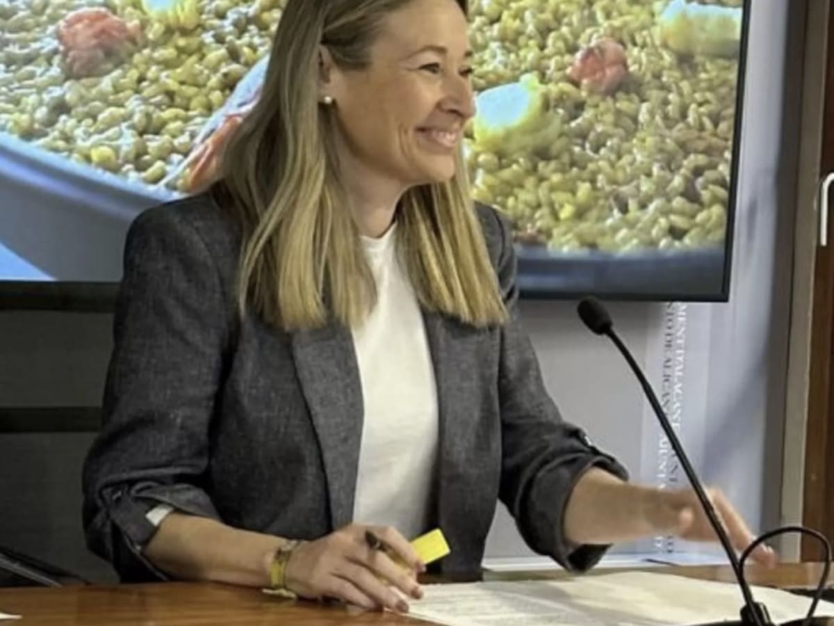 Lidia López, edil de Comercio en el Ayuntamiento de Alicante, sobre los Premios Comercio, en Hoy por Hoy Alicante