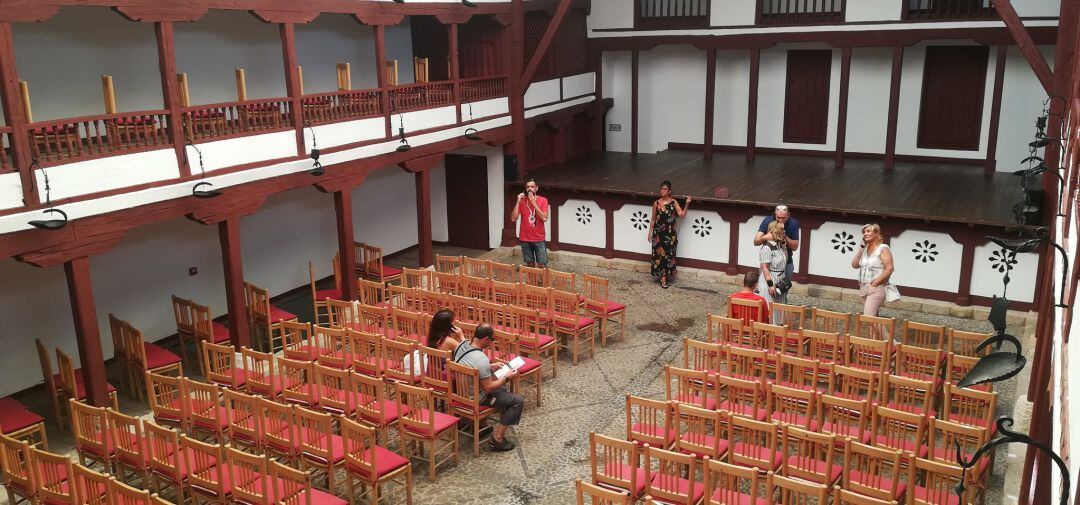 El Corral de Comedias será vendido a un fondo buitre chino