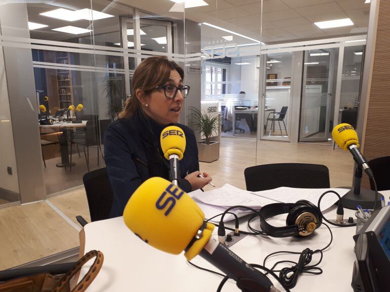 Raquel Gonález confía en el apoyo de RAP y UPyD