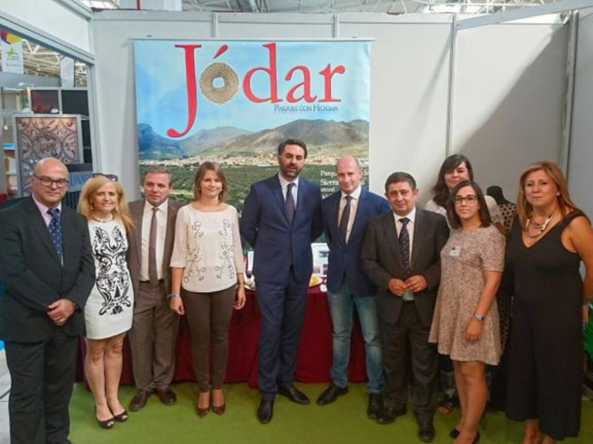 Jódar en Tierra Adentro