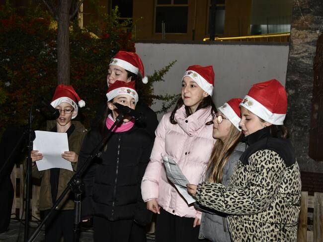 Encuentro de Navidad de El Salicornio
