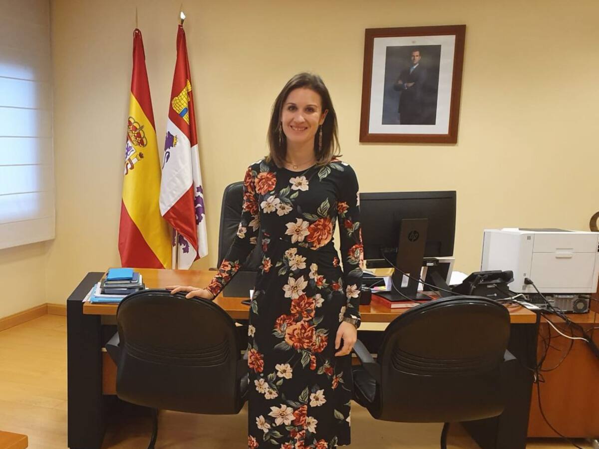 La directora general de deportes de la JCYL en la SER