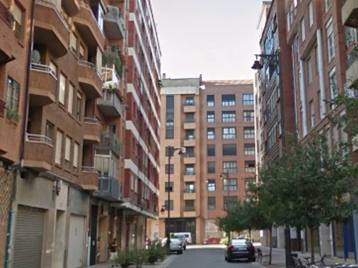 Detenido en Logroño por una agresión sexual a una menor en la calle Oviedo