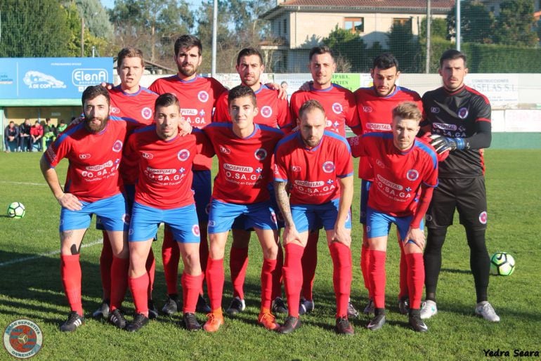 Segundo derbi provincial en dos semanas, para la Unión Deportiva Ourense, en esta ocasión frente al Nogueira de Ramuín en su campo.