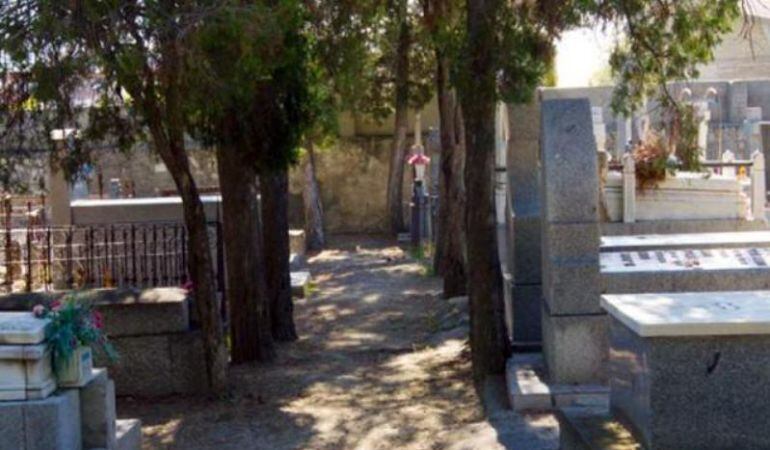 Cementerio musulmán de Griñón.