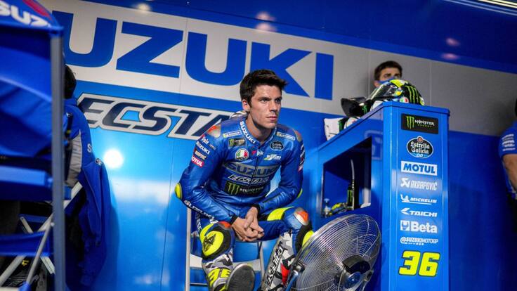 Entrevista a Paco Sánchez, manager de Joan Mir.