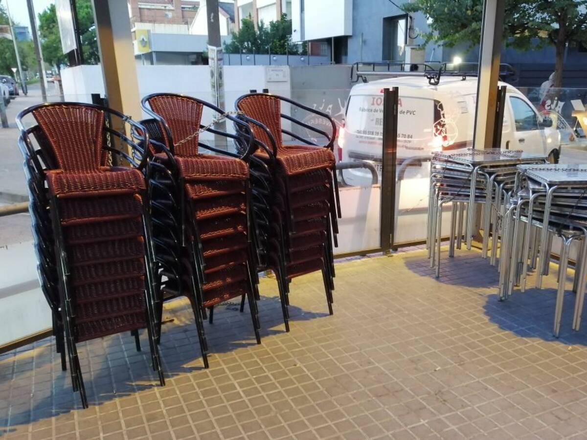 En vigor les noves restriccions a la restauració i el comerç