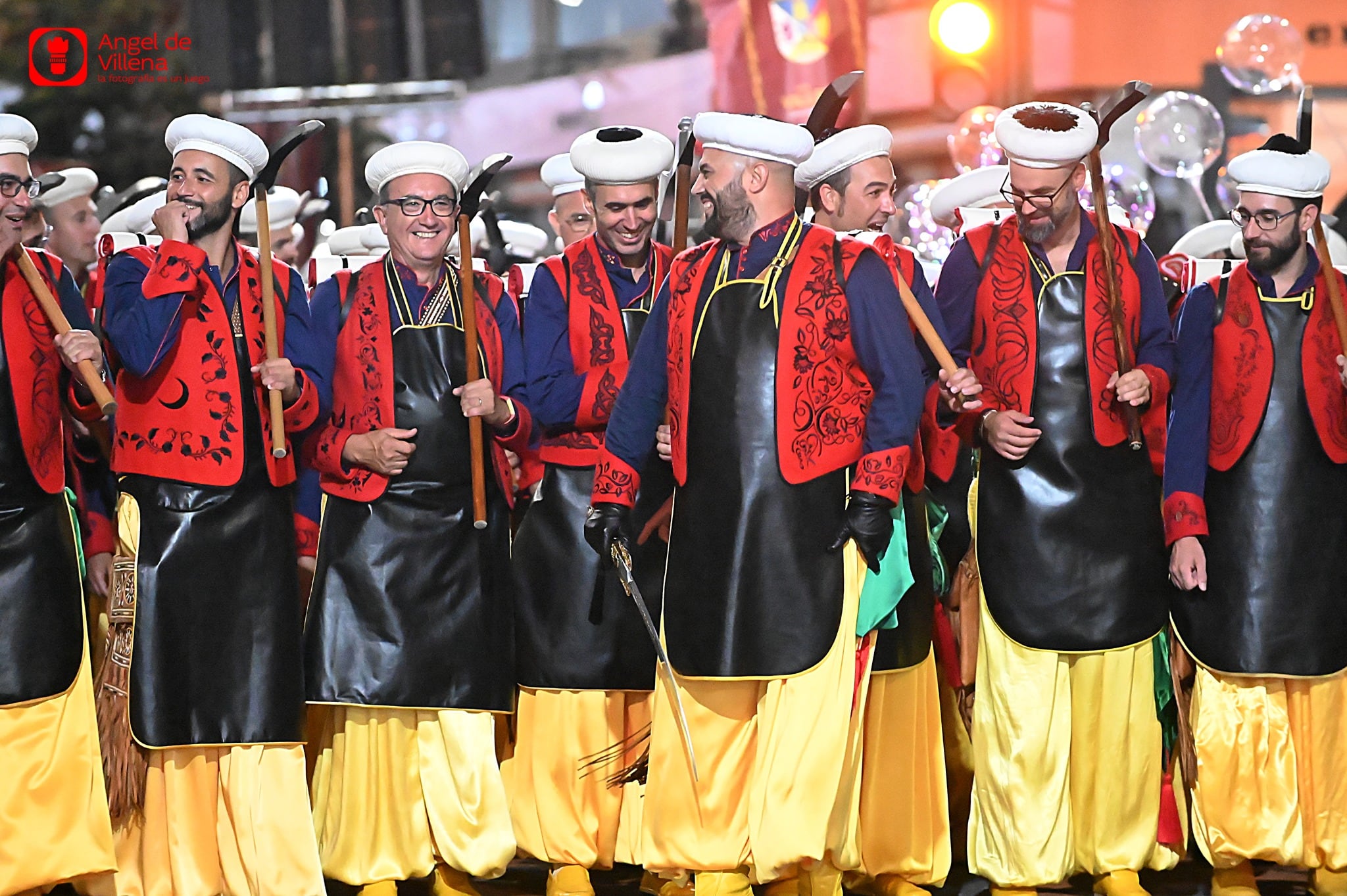 Moros Nuevos Villena