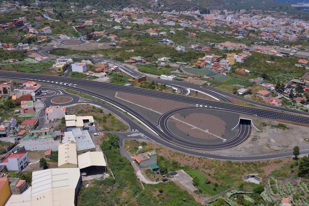 Anillo insular de Tenerife