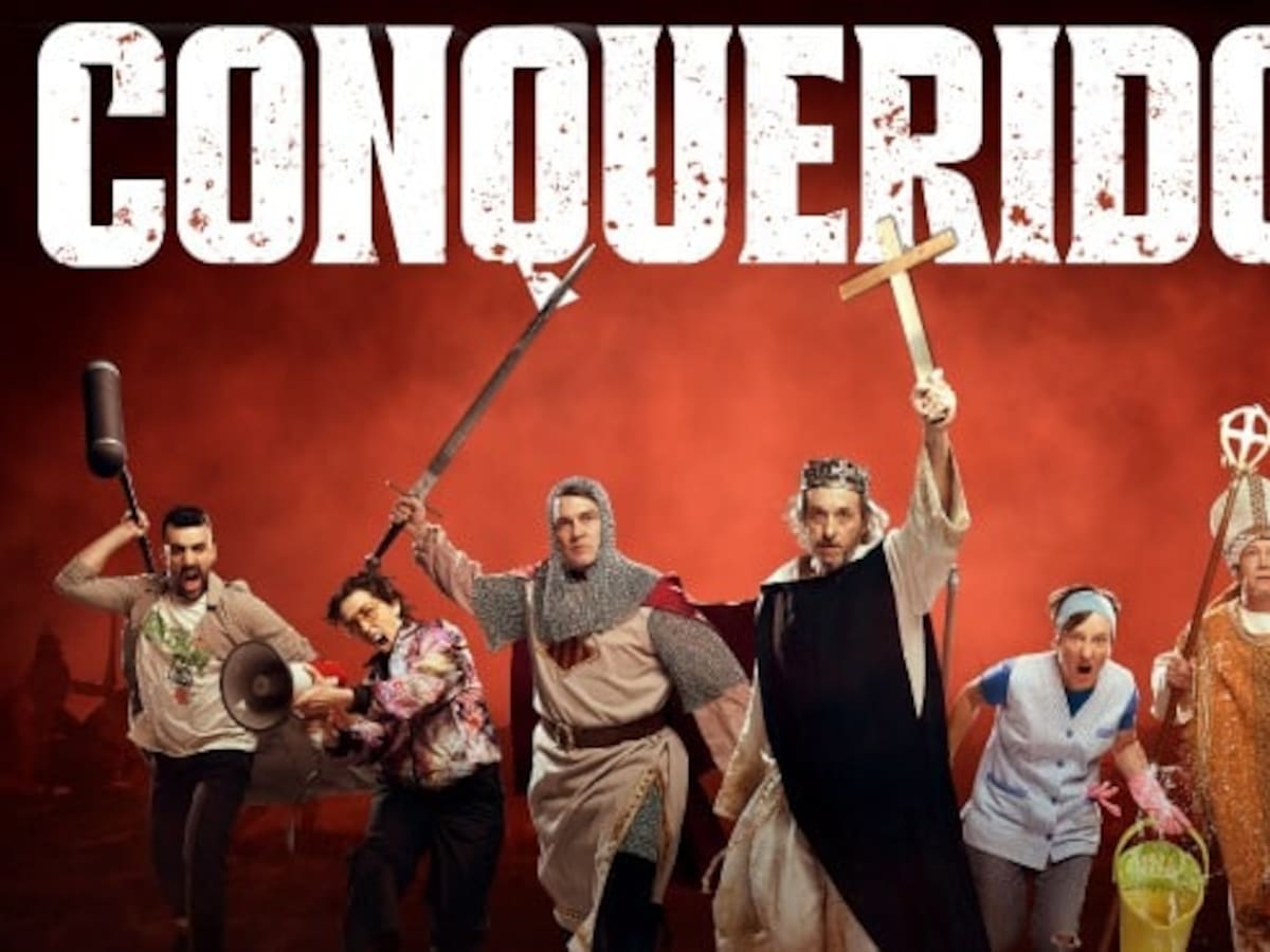 ENTREVISTA. Conqueridors