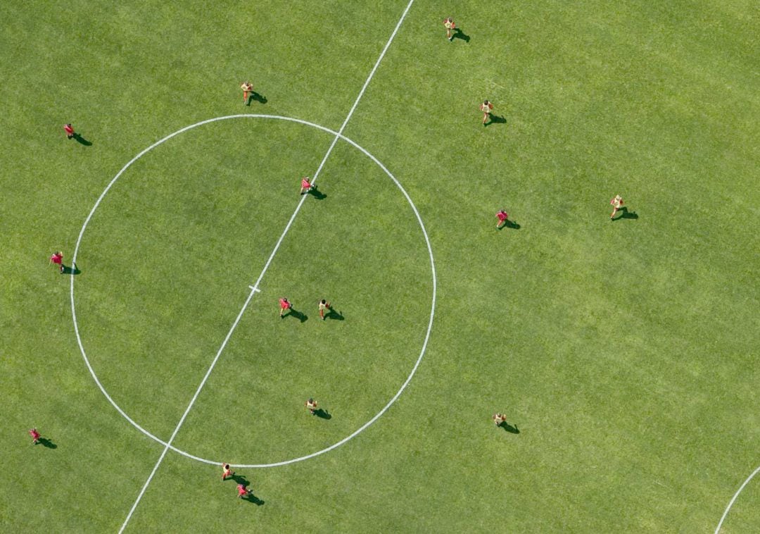 Luis Rubiales ha explicado este jueves a los clubes cómo será la Primera RFEF.