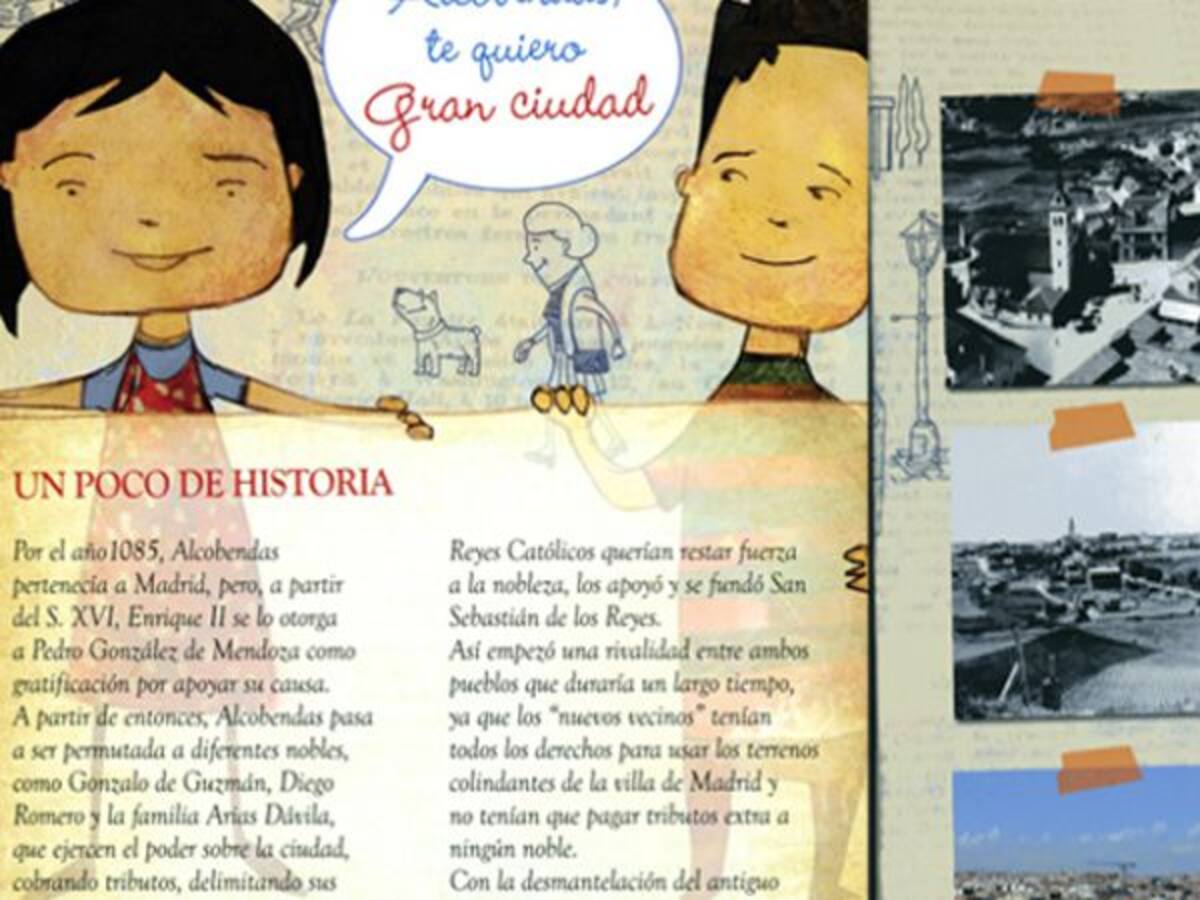 Una historia para niños con polémica