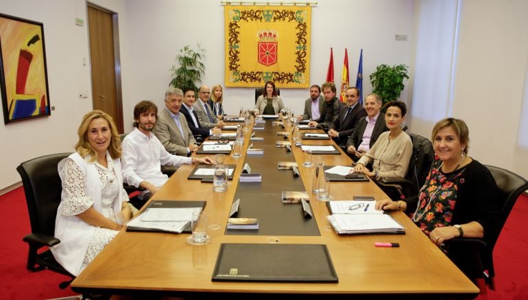 Junta de Portavoces 