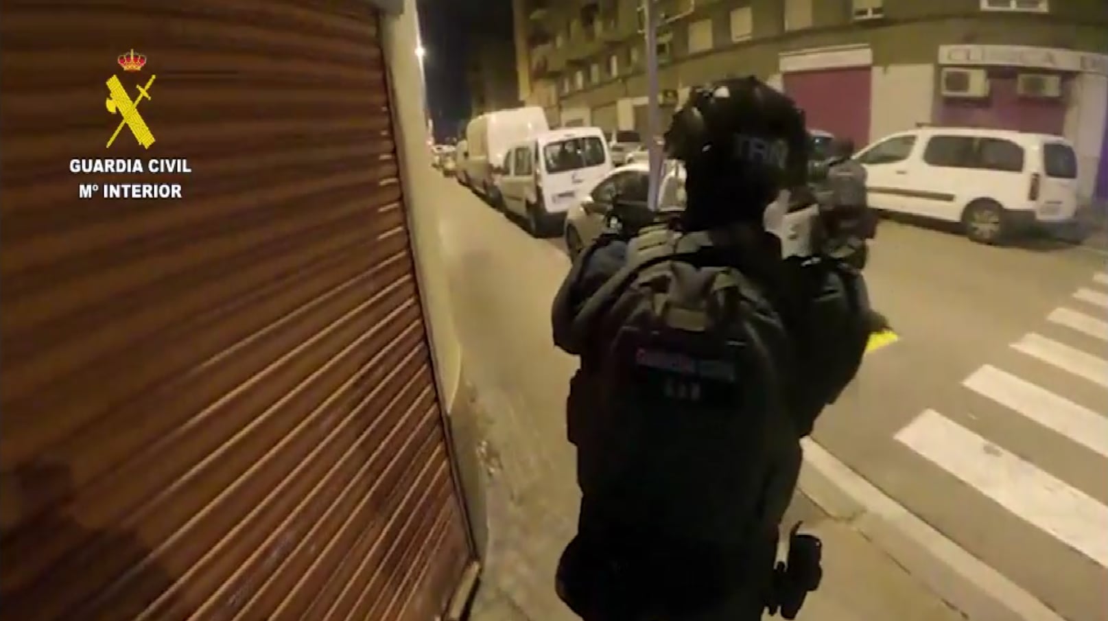 Detenció d'un pressumpte terrorista gihadista a Barcelona