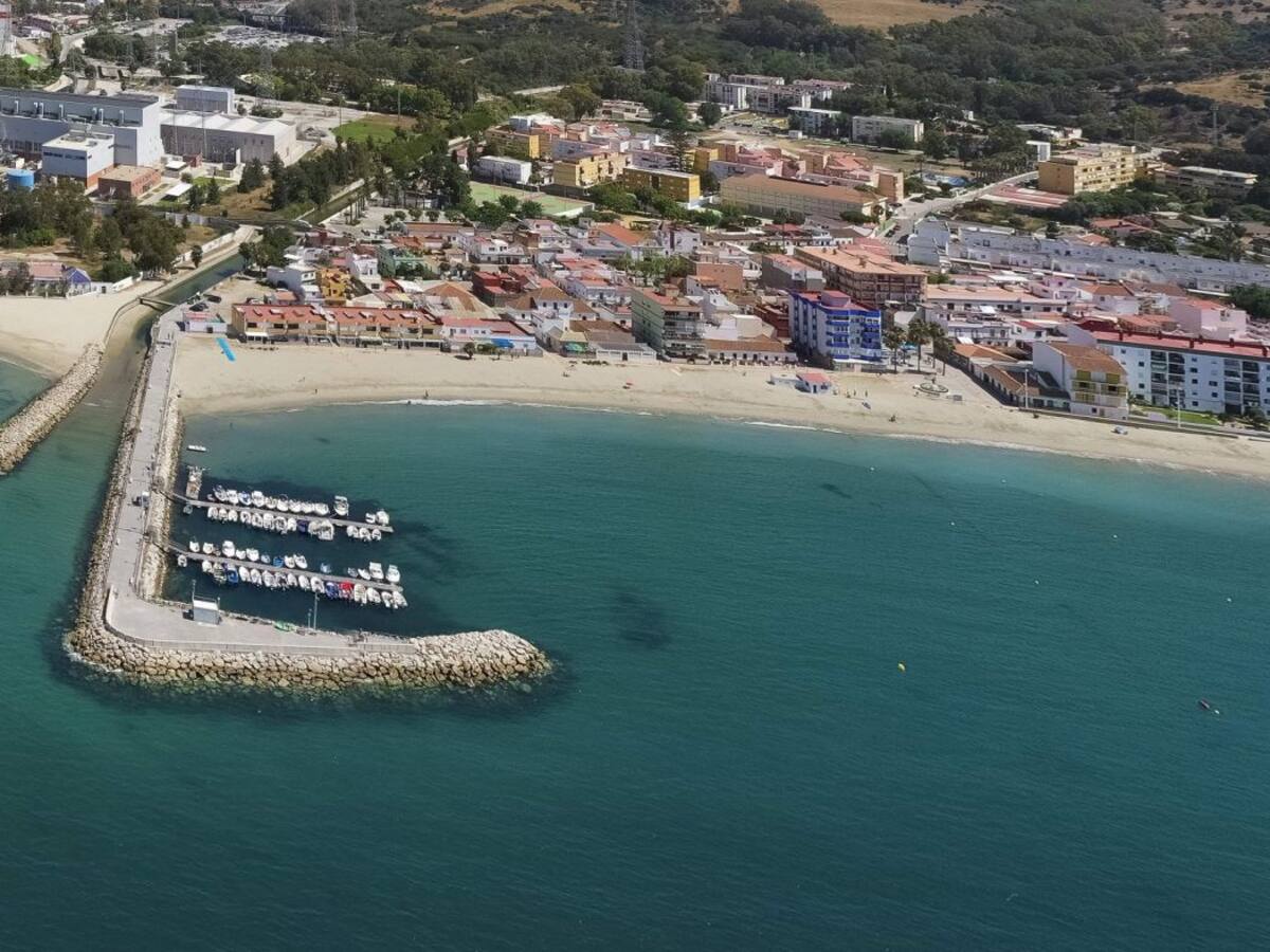 La APBA empieza las obras de mejora del Paseo Marítimo de Puente Mayorga