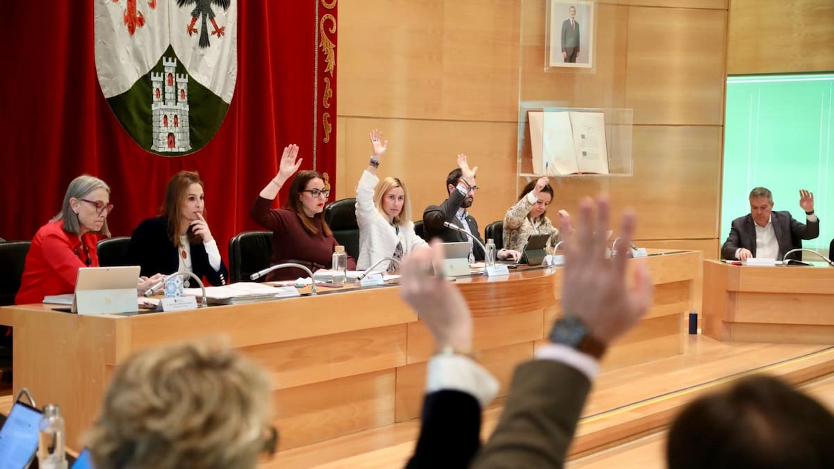 Marta Martín, portavoz PP Alcobendas, sobre la prohibición del rechazado del burka o el niqab en las instalaciones municipales