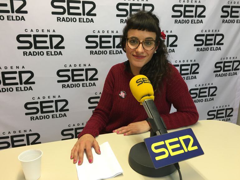 Con la gerente de Retro Jess Shop, Jéssy Villar hemos hablado en La Ventana del Vinalopó