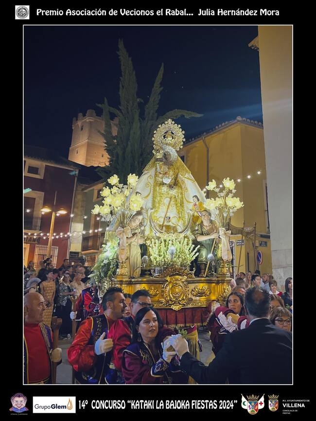 Premio AA.VV El Rabal