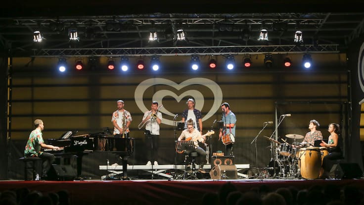 ESTHER FERNANDINO - JAZZALDIA - KEITH LAMAR