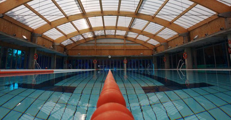 Piscinas del Polideportivo Islas de Tres Cantos 