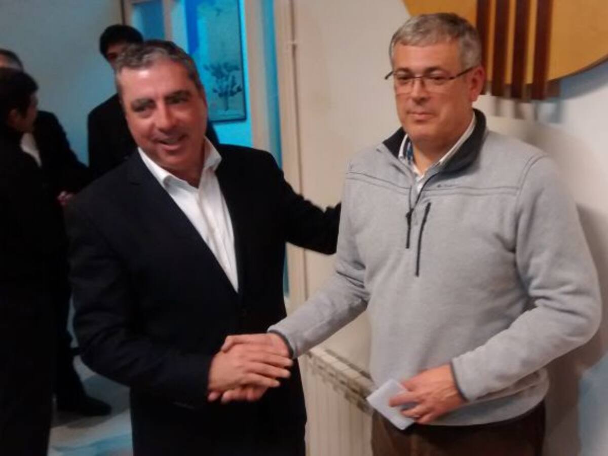 Albert Abelló és ratificat per la militància com a candidat de CDC