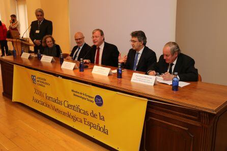 León acoge las Jornadas Científicas de la Asociación Meteorológica Española