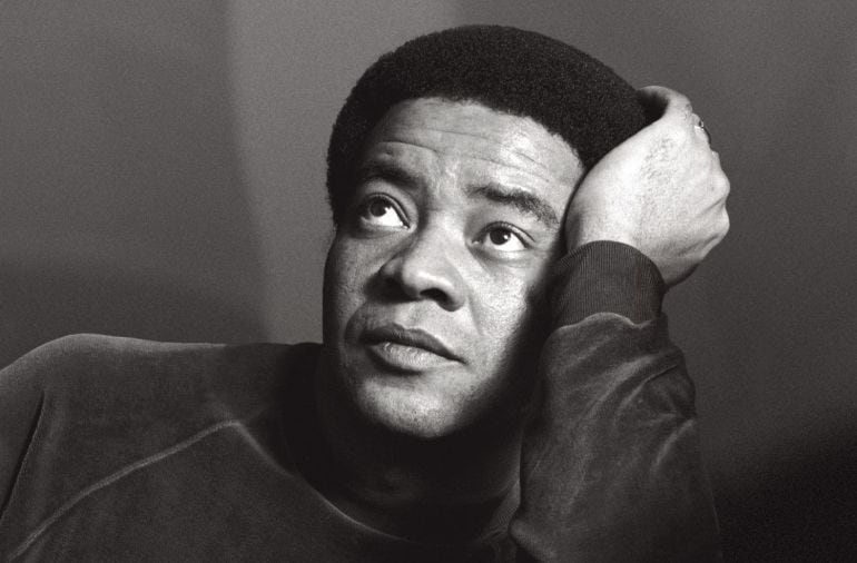 Carátula del CD de Bill Withers &#039;The Essential&#039;.