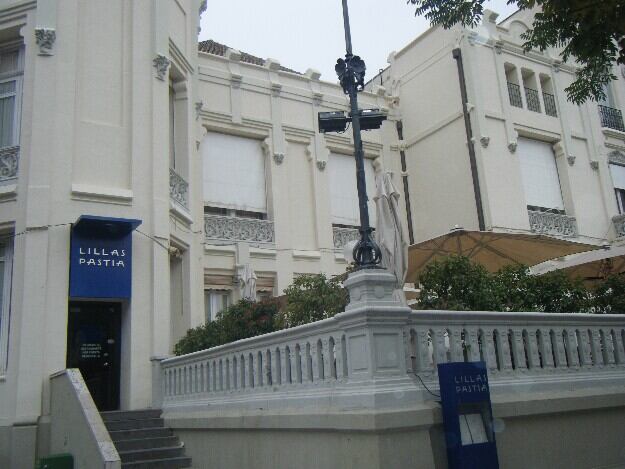 Se va a cambiar toda la iluminación exterior del Casino