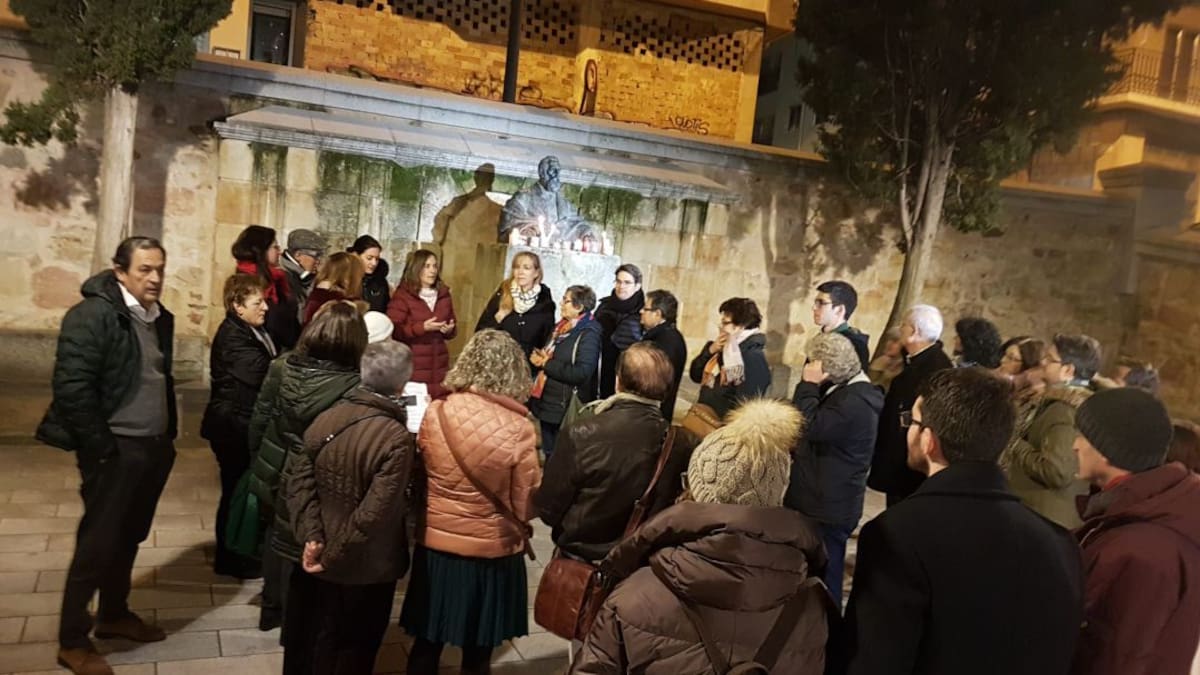 Por un proyecto teatral en el antiguo solar del Bretón