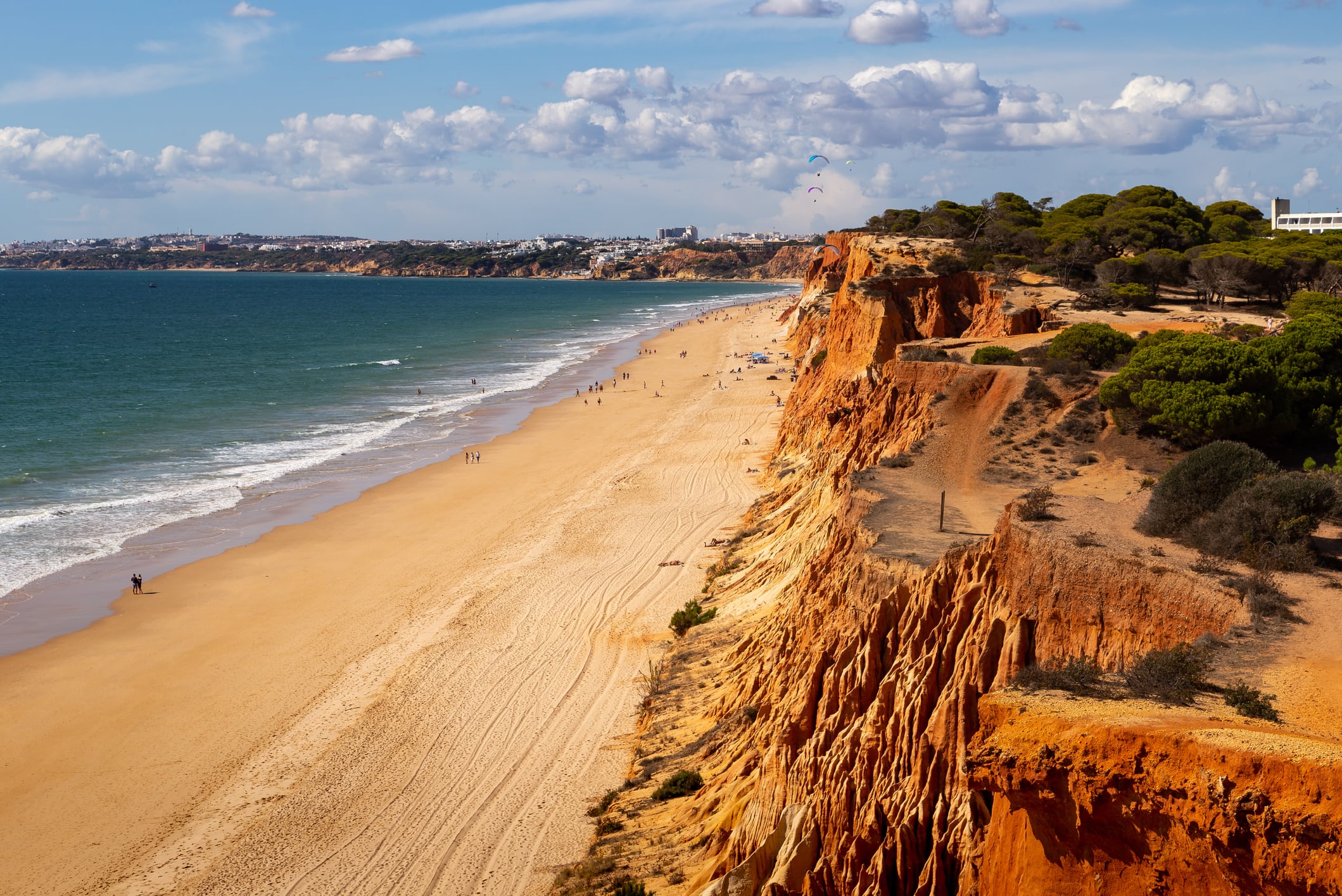 Esta playa, ubicada en Portugal, ocupa el primer puesto del ranking de &#039;Mejores playas de 2024&#039;