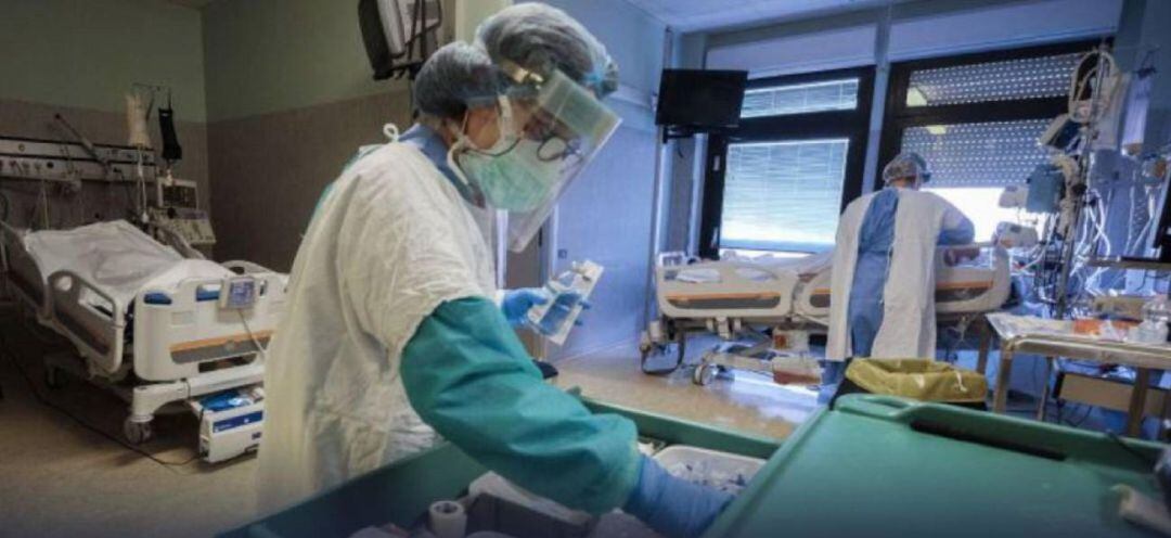 Menos zonas de salud de Palencia en naranja por coronavirus