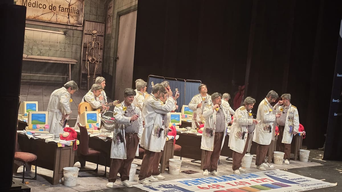 COMBA 26. Camballotas final