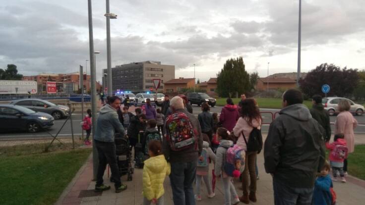 La empresa adjudicataria de la pasarela de Los Lirios llevará a los tribunales al ayuntamiento logroñés