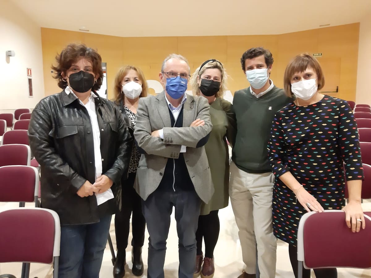 La enseñanza concertada de Huesca conoce los logros que supone la firma del VII convenio colectivo