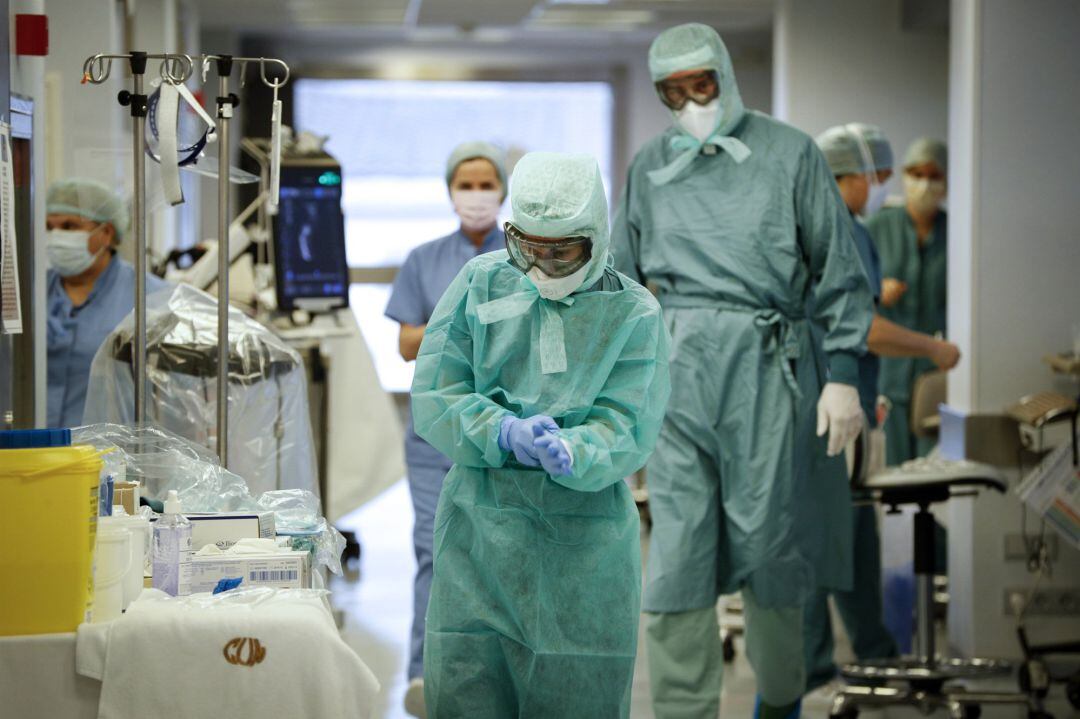 La Clínica Universidad De Navarra, Quinta Empresa Con Mayor Compromiso Social Durante La Pandemia, Según Los Ciudadanos 