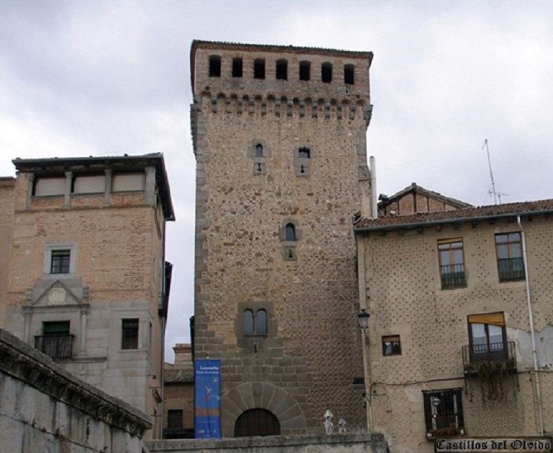 Torreón de Lozoya