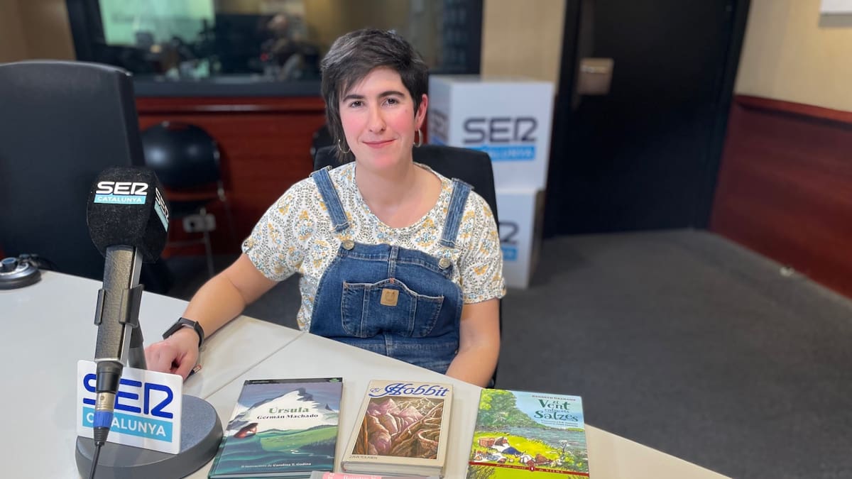 SECCIÓ. La biblioteca popular, amb Marta Cava