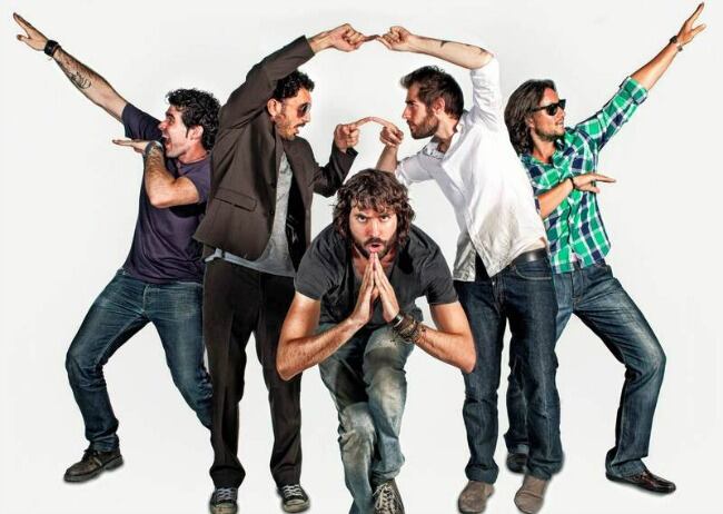 Nos visitará la banda Izal en 'Las cosas de Lichis'