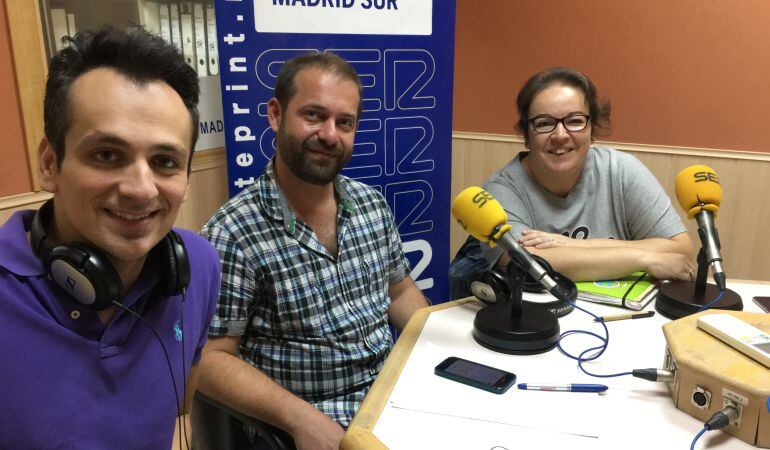 Antonio José Mesa (PP Getafe), Fran Muñoz (Leganemos) y Silvia Buabent (PSOE Fuenlabrada) repasan la actualidad política en torno al PSOE