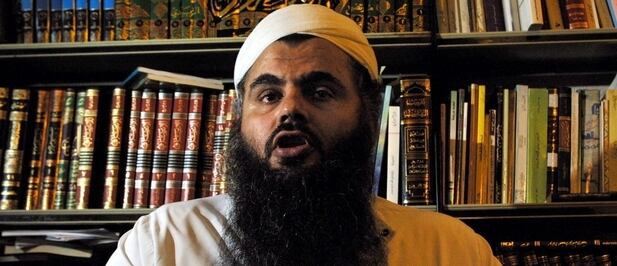 &#039;Abu Qatada&#039;, mano derecha del líder de Al Qaeda en Europa