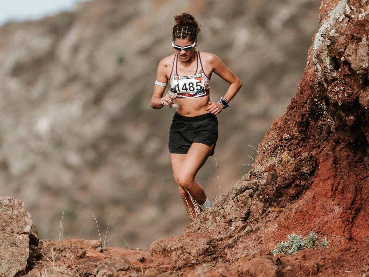 Guía de Isora acogerá el 'Campeonato de Canarias de Skyrunning': 32 kilómetros de puro esfuerzo
