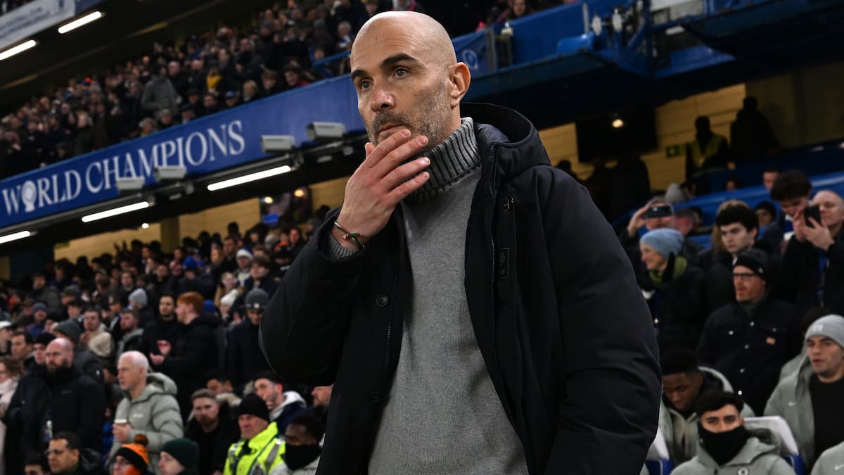 Oficial: Enzo Maresca se marcha del Chelsea